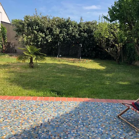 Holiday home Ma Detente